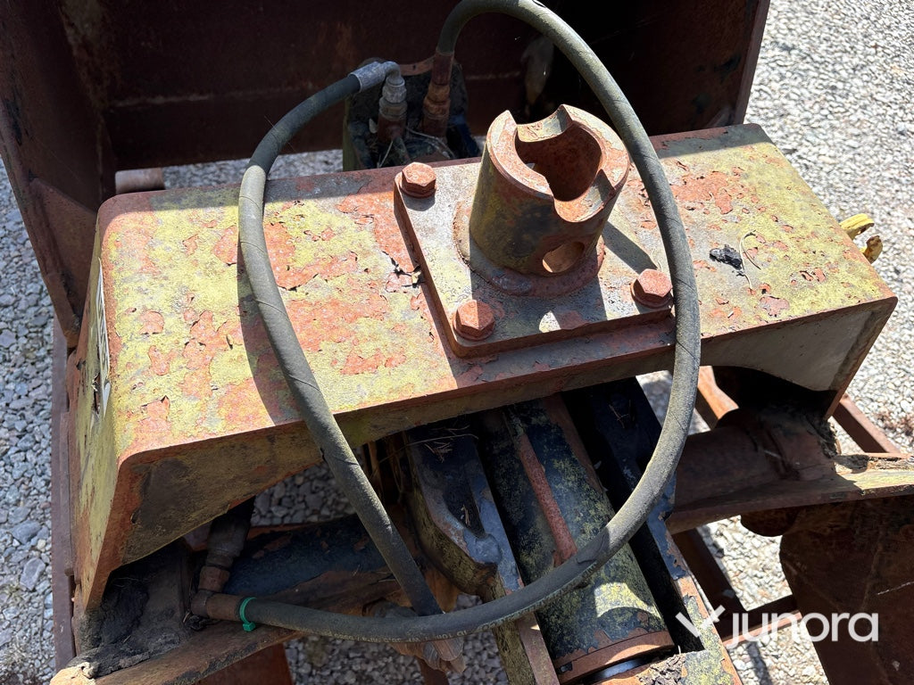 Hydraulisk Gripskopa