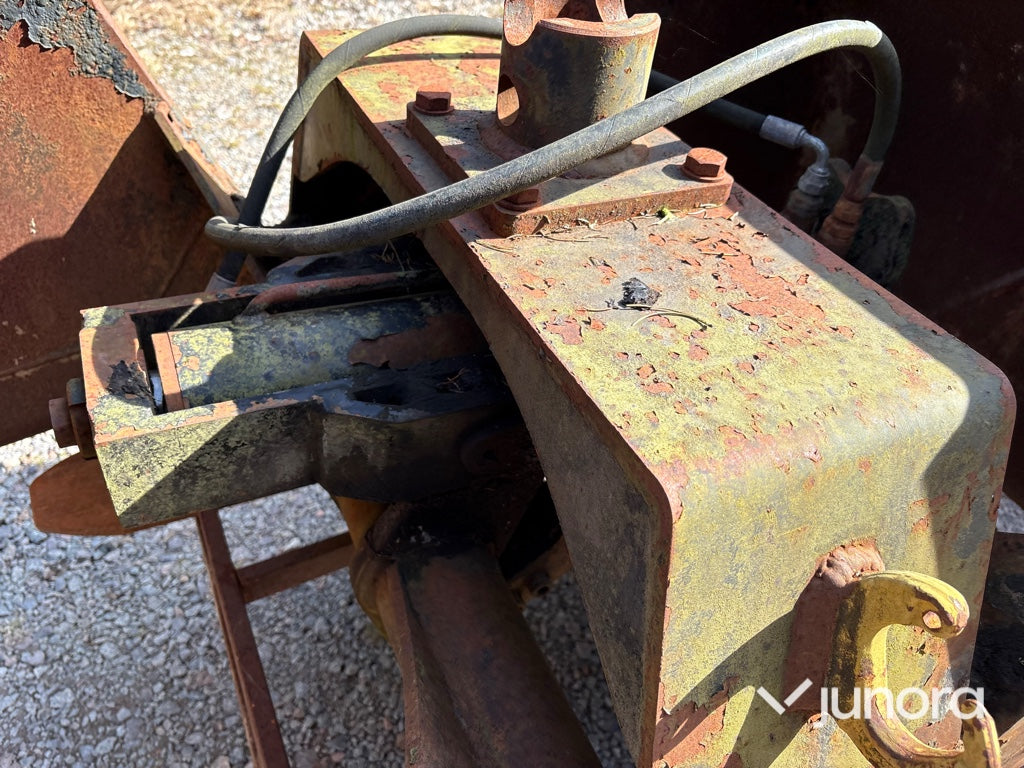 Hydraulisk Gripskopa