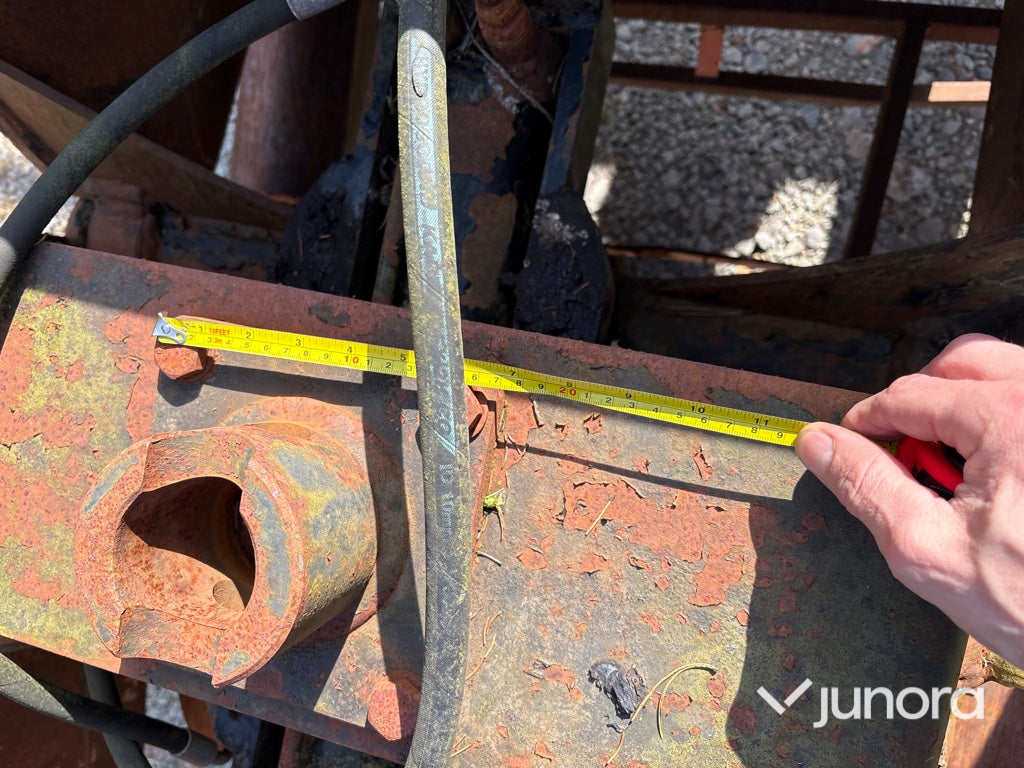 Hydraulisk Gripskopa