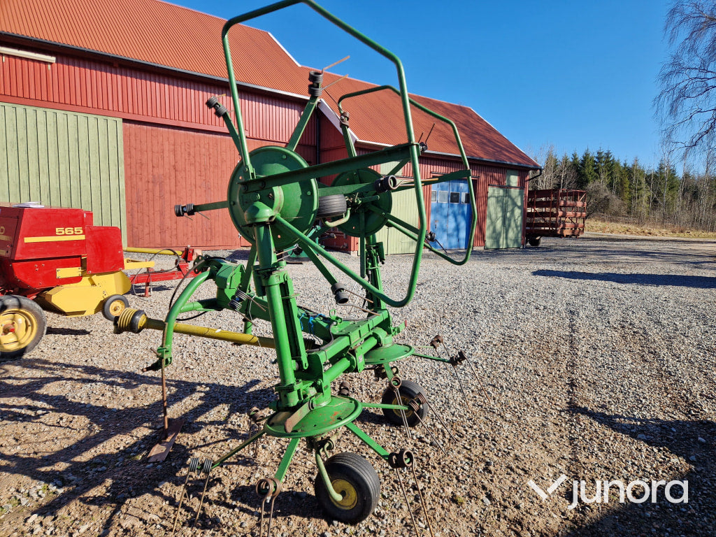 Hövändare - Kunh, GF 5000 MH