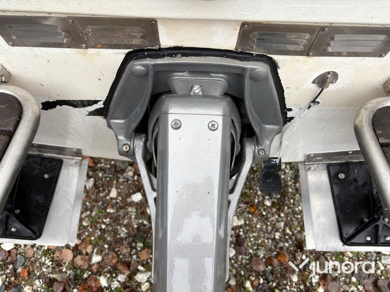 Båt - Li-Bo 19 med trailer