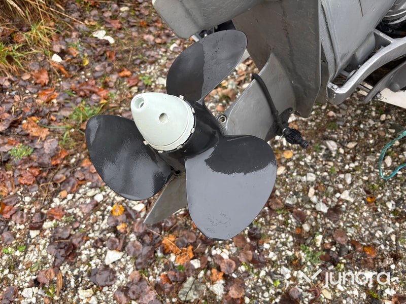 Båt - Li-Bo 19 med trailer