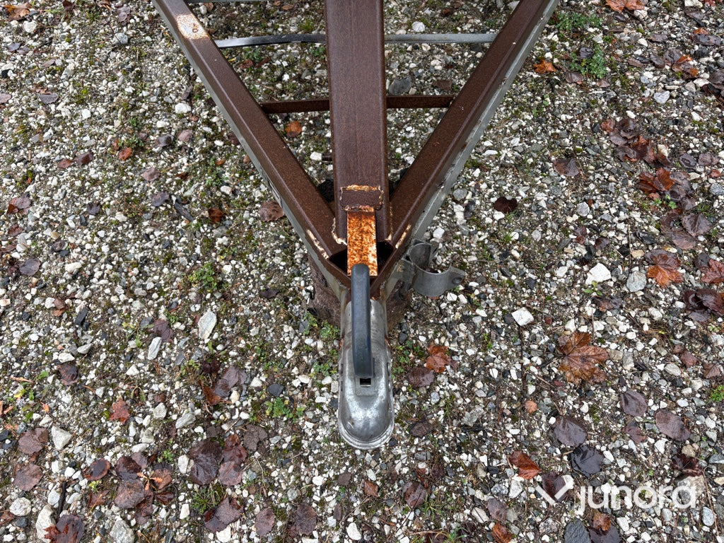 Båt + Trailer - Li-Bo, 19