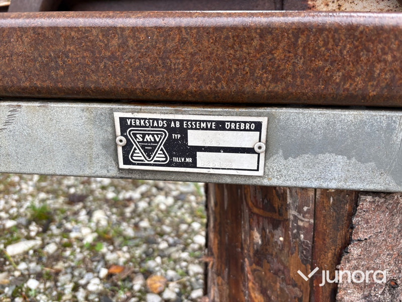 Båt - Li-Bo 19 med trailer