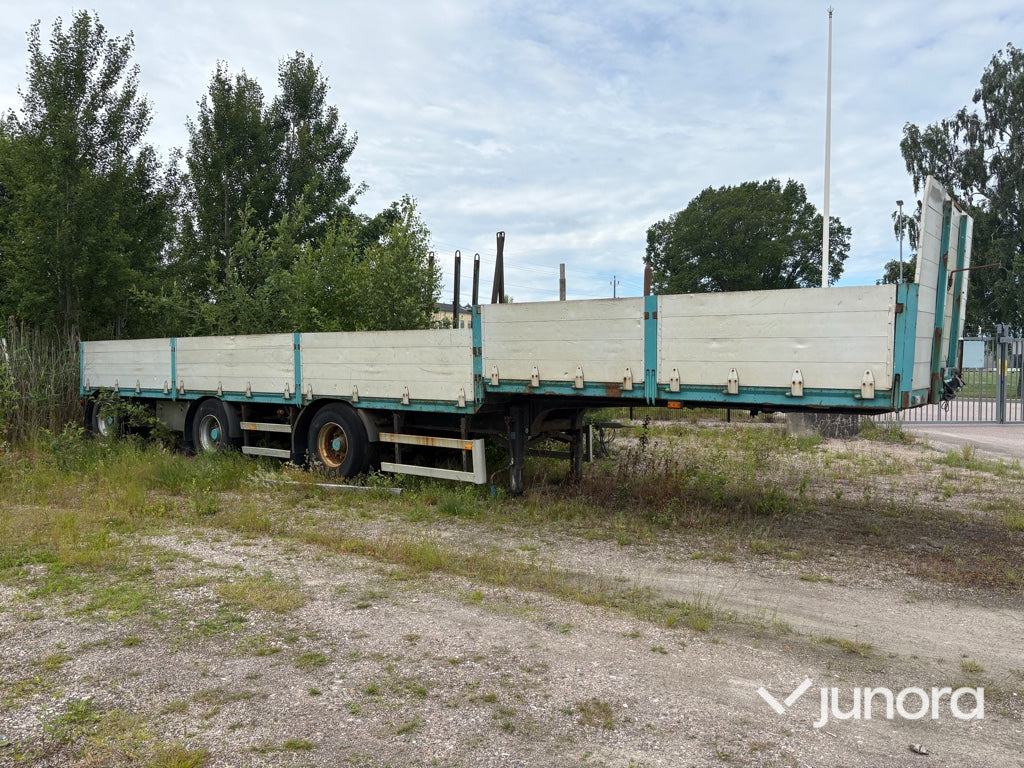Släp - Briab, TNRB3MP3-46-135