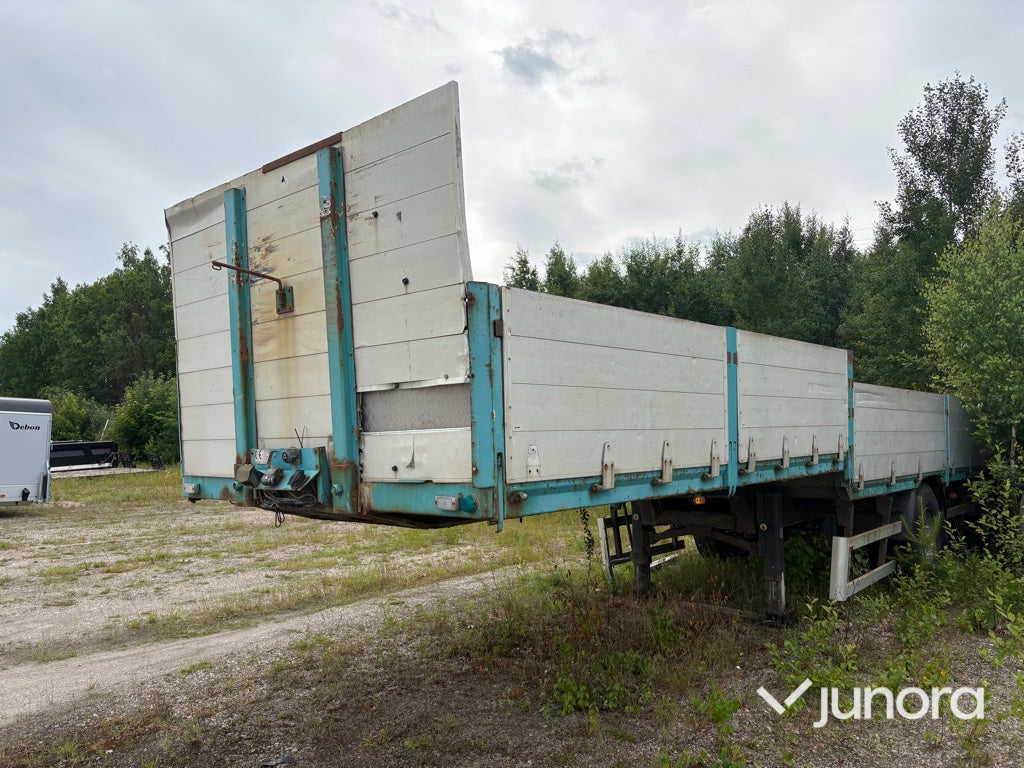 Släp - Briab, TNRB3MP3-46-135