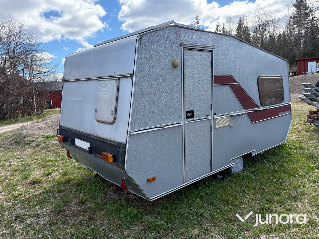 Husvagn - Polarvagnen, Polar 445