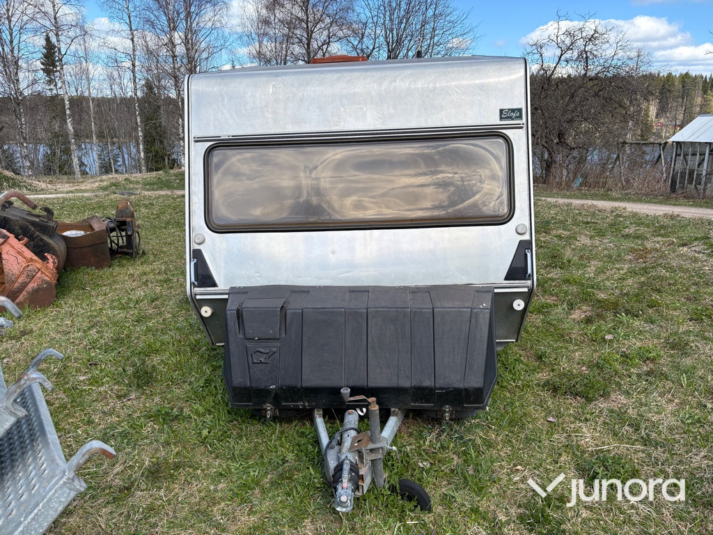 Husvagn - Polarvagnen, Polar 445