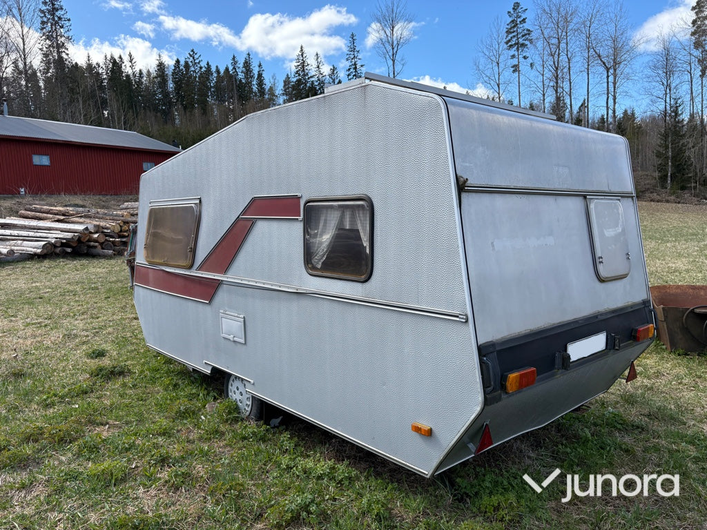 Husvagn - Polarvagnen, Polar 445