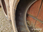 Traktordäck Firestone 16,9-38