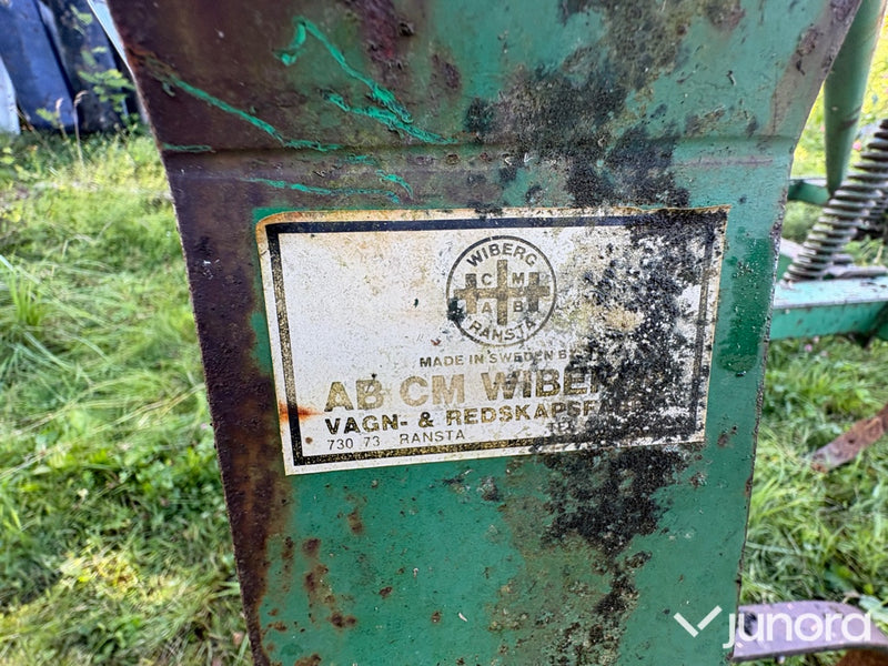 Stubbkultivator Wibergs