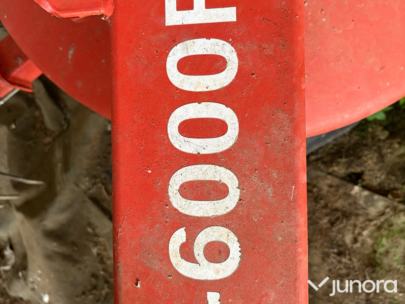 Strängläggare Fransgård TI-6000 FL