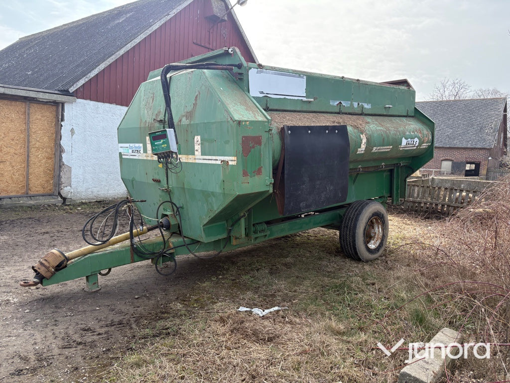 Foderblandare – Richard Keenan Easi-feeder 170 S