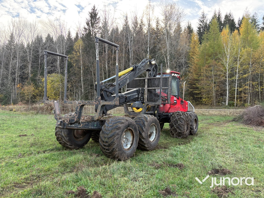 Skotare Komatsu 840,4