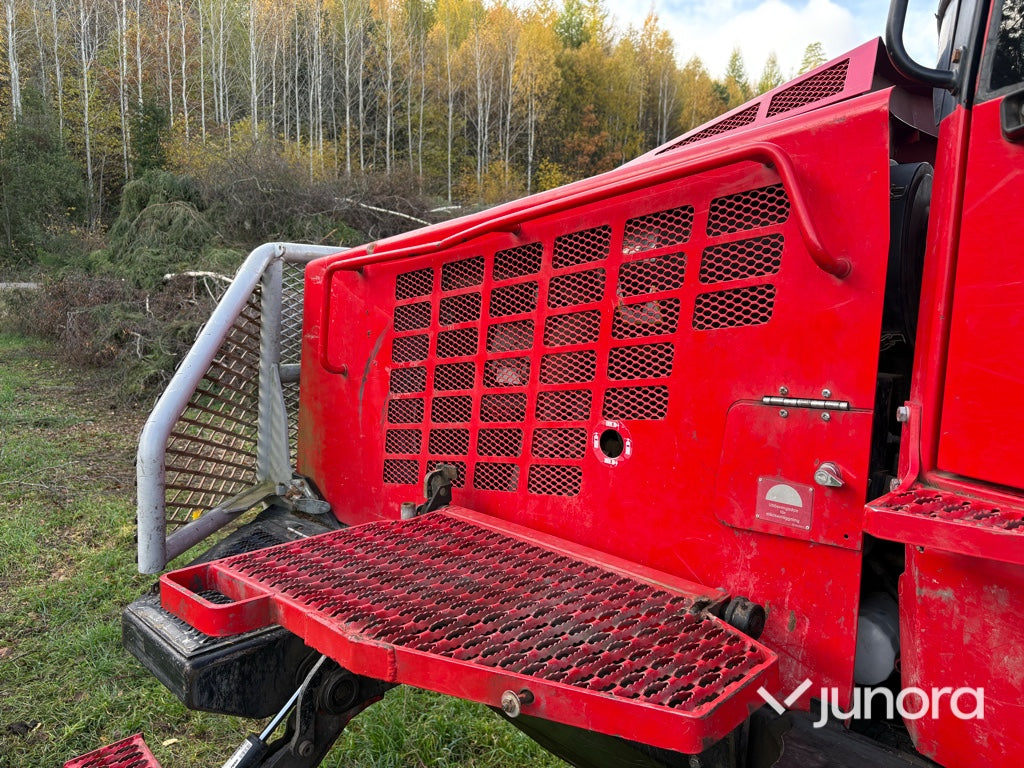 Skotare Komatsu 840,4