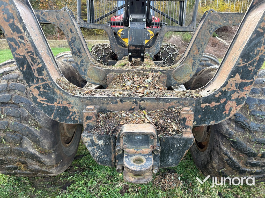 Skotare Komatsu 840,4