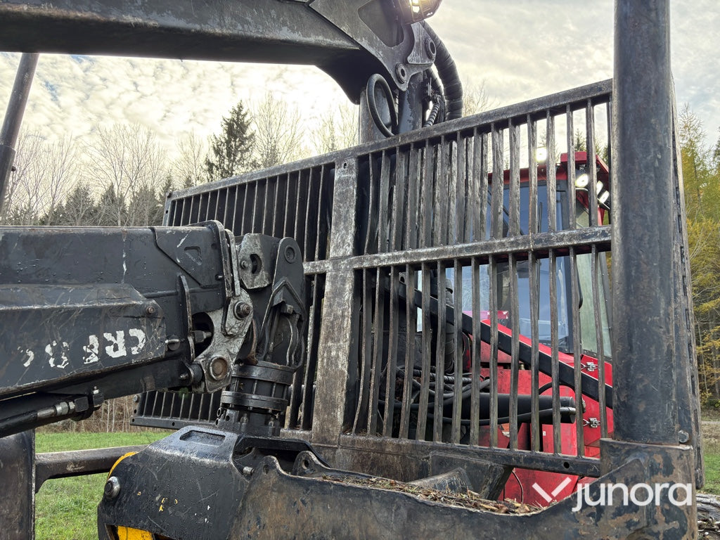 Skotare Komatsu 840,4