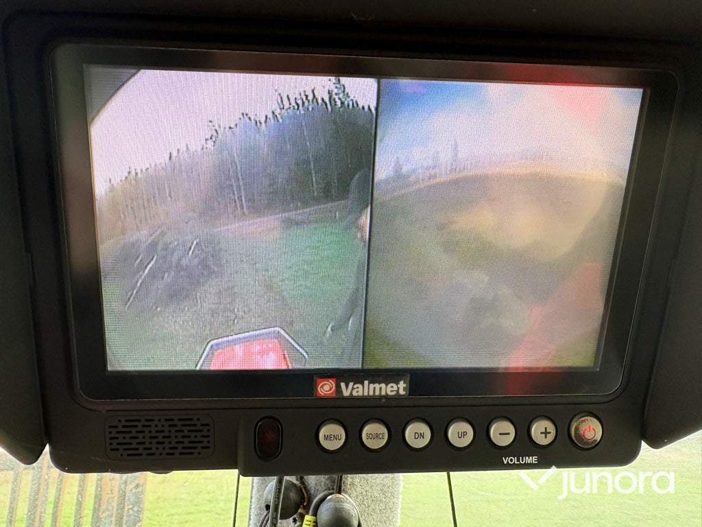 Skotare Komatsu 840,4
