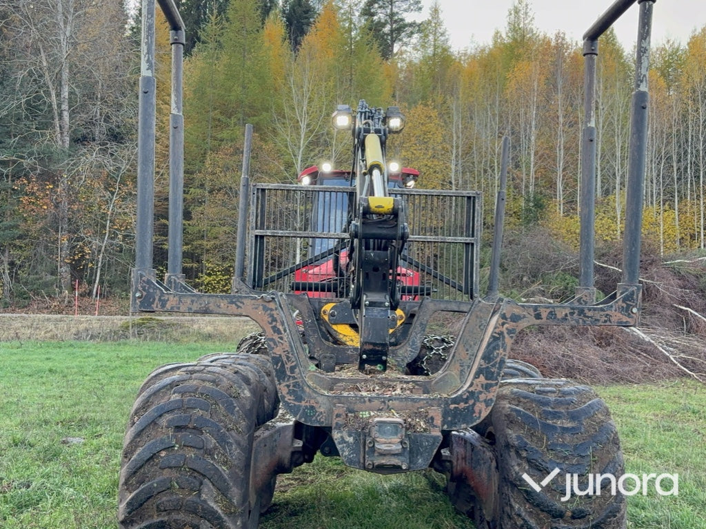 Skotare Komatsu 840,4
