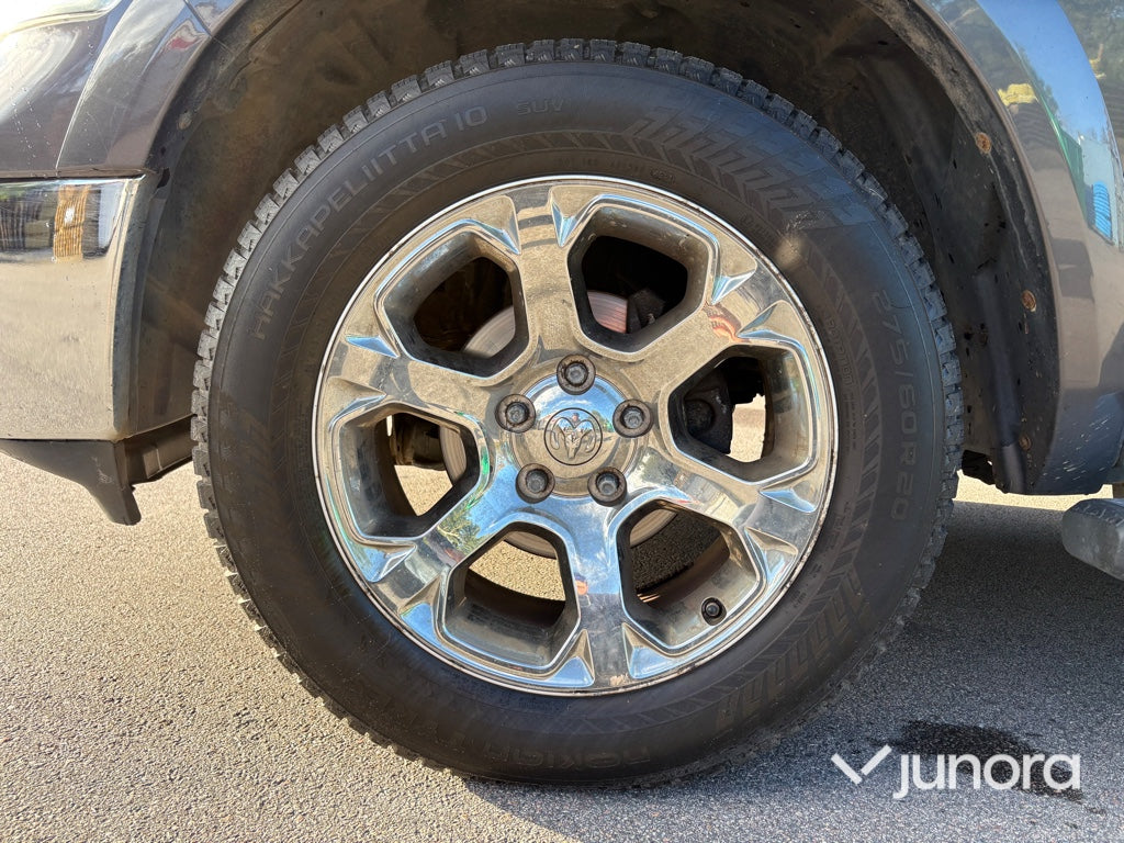 Pickup - Dodge RAM 1500