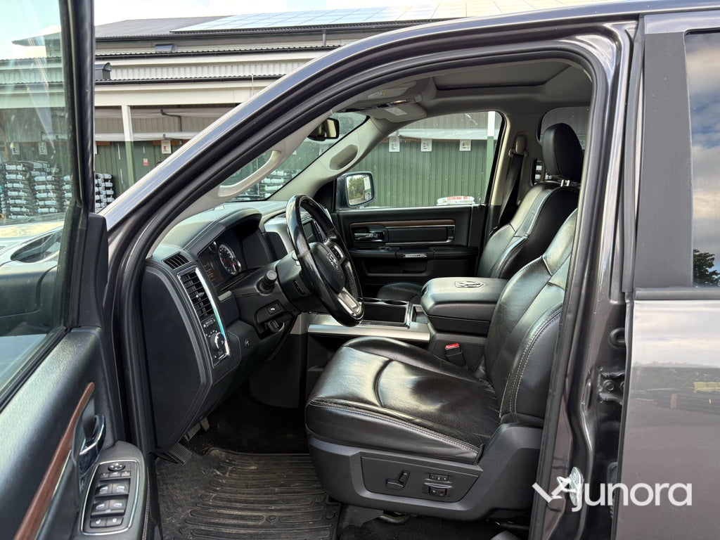 Pickup - Dodge RAM 1500