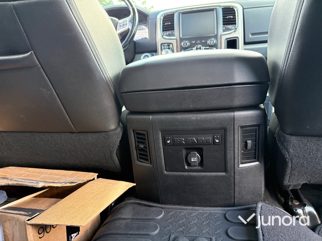 Pickup - Dodge RAM 1500