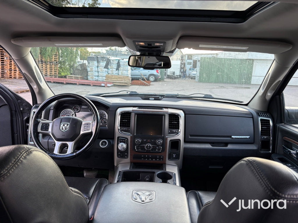 Pickup - Dodge RAM 1500
