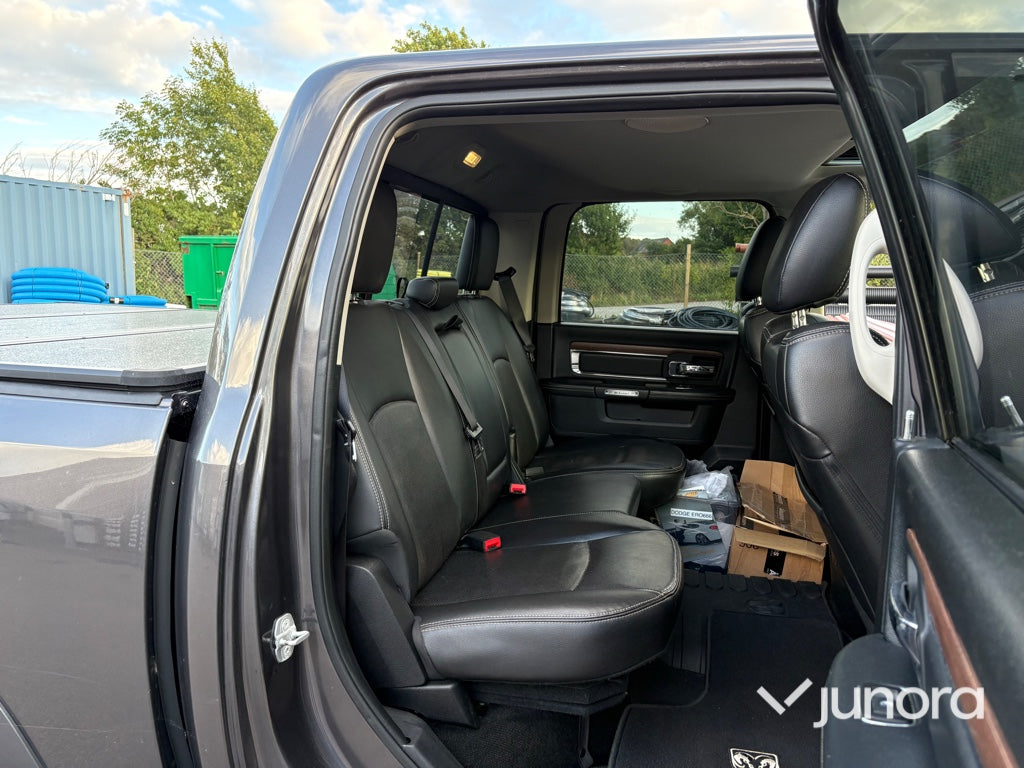 Pickup - Dodge RAM 1500