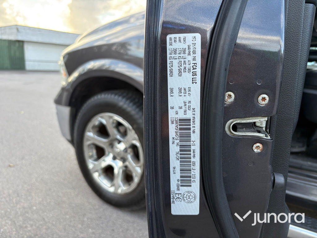 Pickup - Dodge RAM 1500