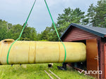 Vattentankar 7 kubik