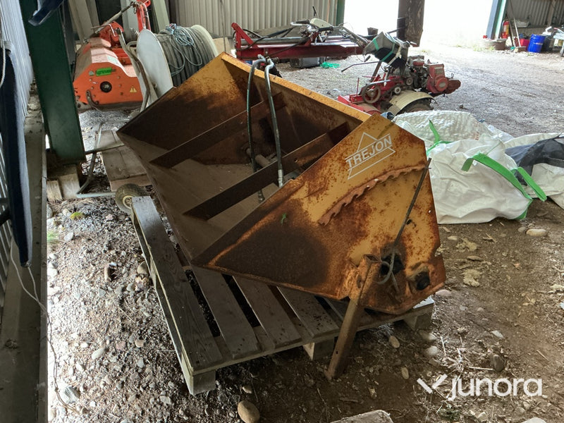 Sandspridare - Trejon, 800