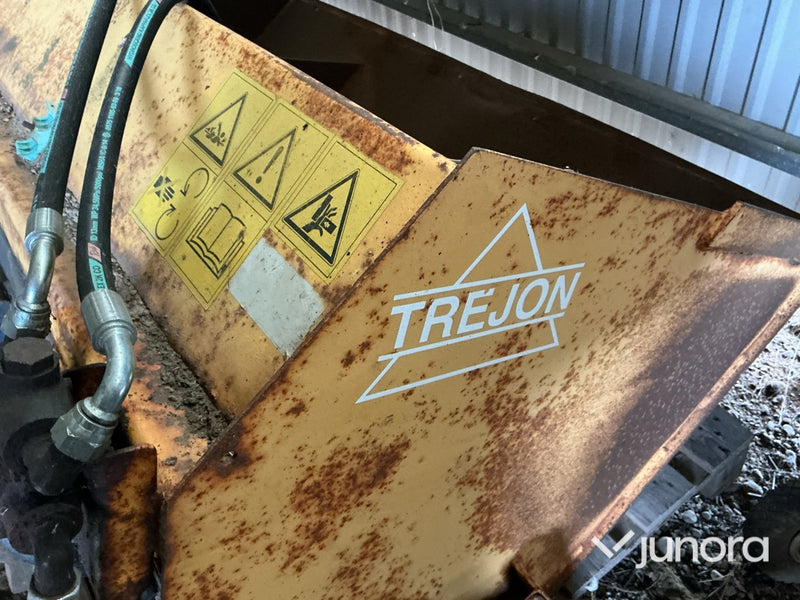 Sandspridare - Trejon, 800