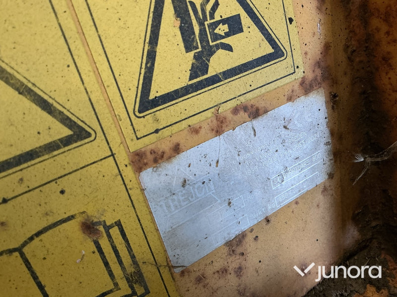 Sandspridare - Trejon, 800