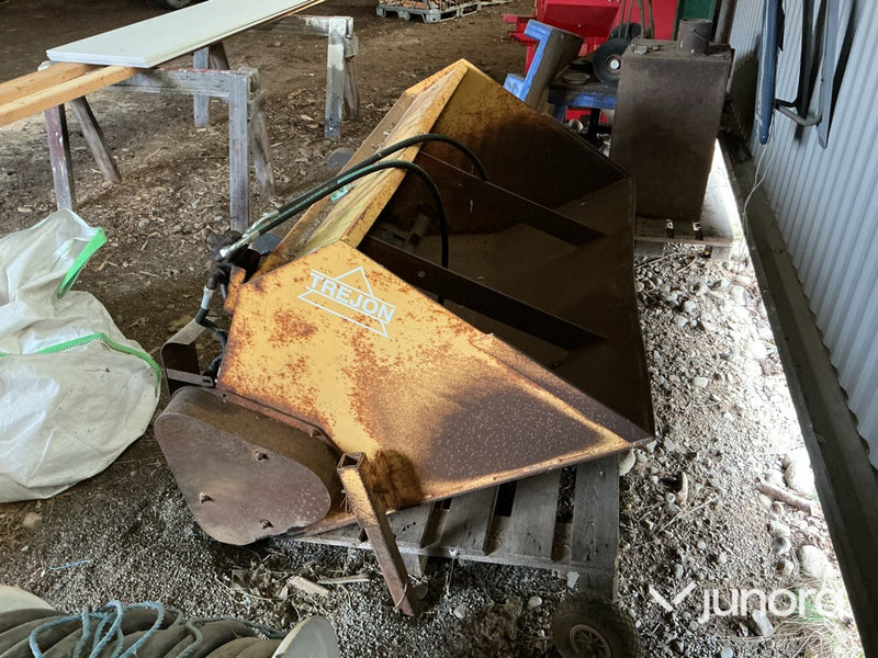 Sandspridare - Trejon, 800