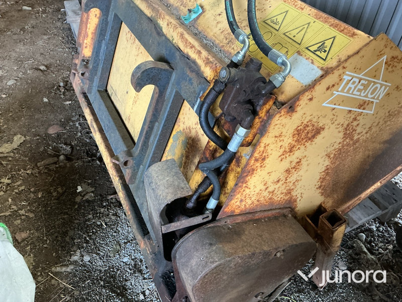 Sandspridare - Trejon, 800