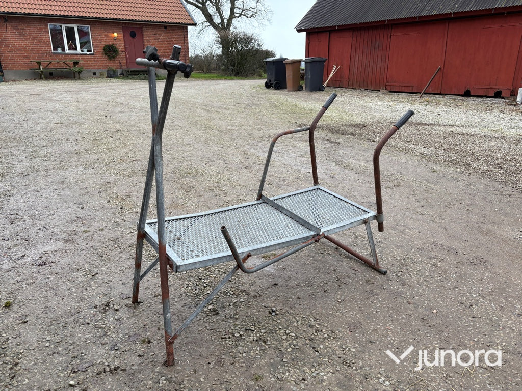 Verkstol - Till får