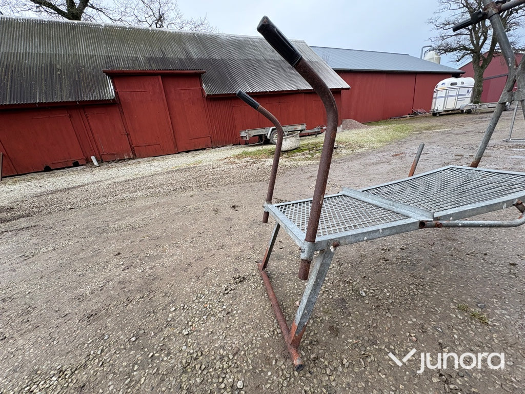 Verkstol - Till får