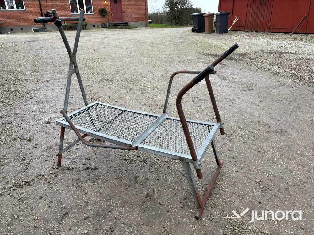 Verkstol - Till får