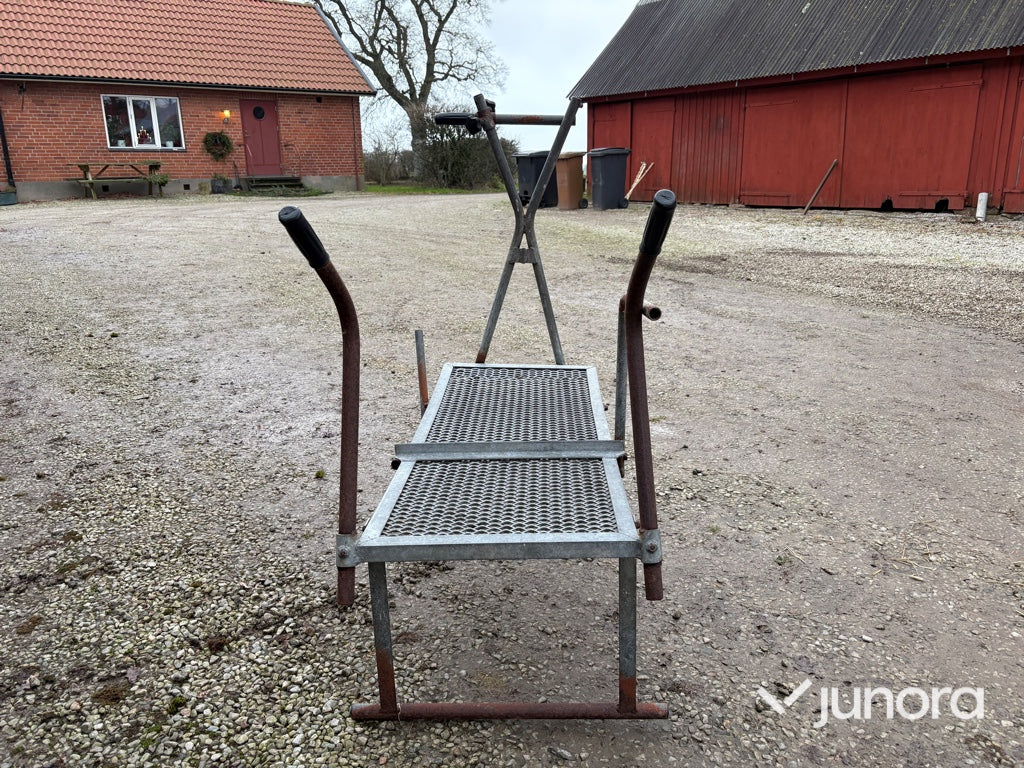 Verkstol - Till får