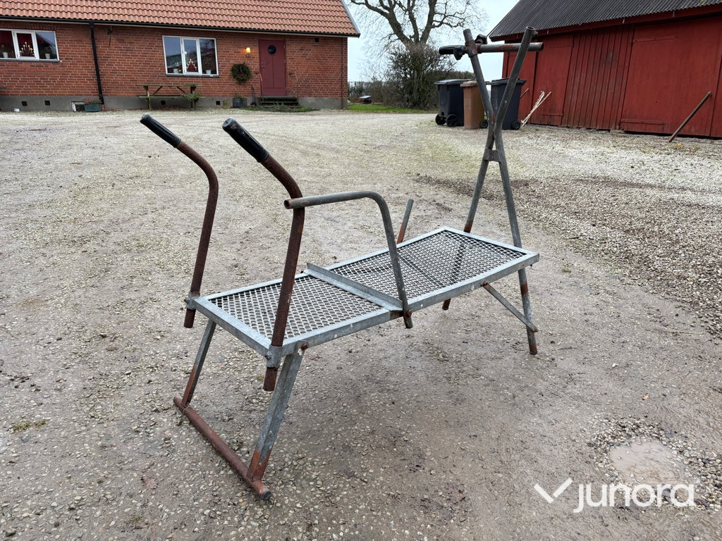 Verkstol - Till får