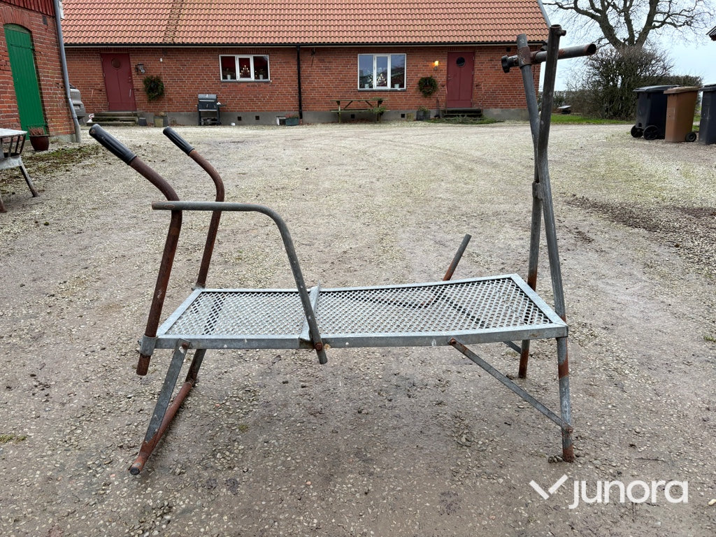 Verkstol - Till får