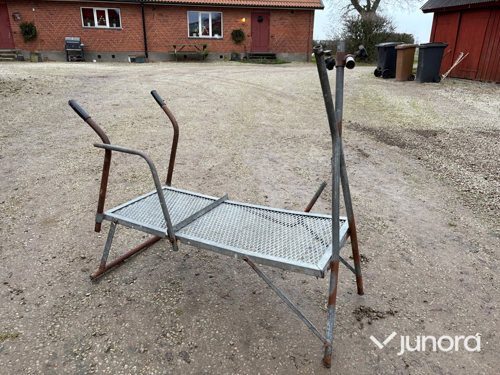 Verkstol - Till får