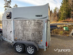 Hästtransport - Thule 150 E5
