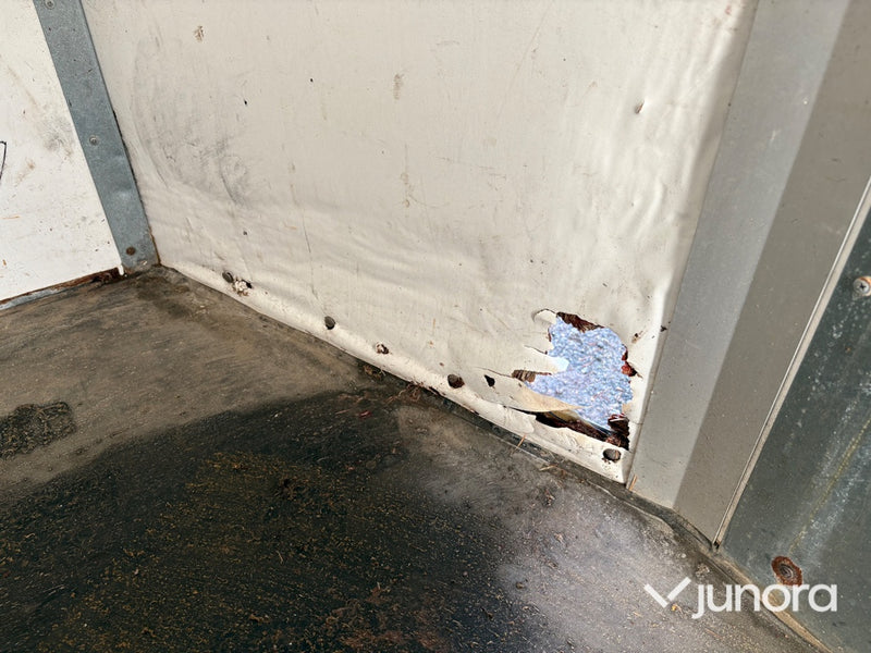 Hästtransport - Thule 150 E5