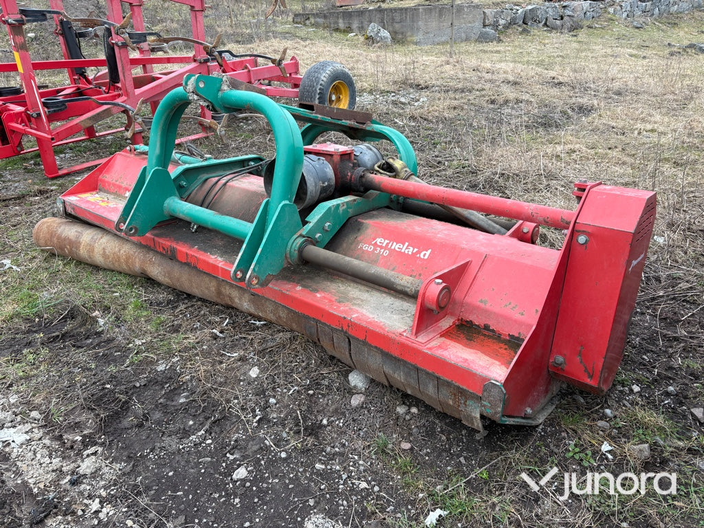 Betesputs - Kverneland FGD 310