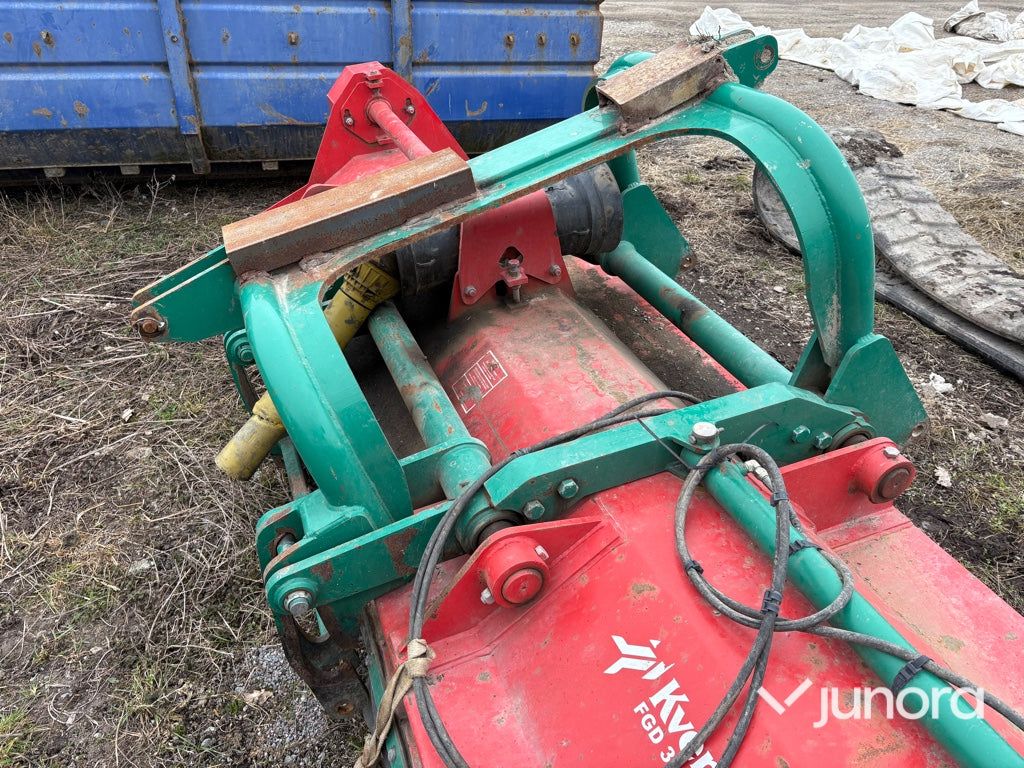 Betesputs - Kverneland FGD 310
