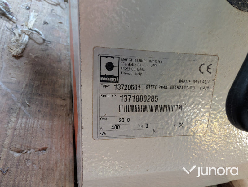 Matarverk - Maggi, Steff 2048