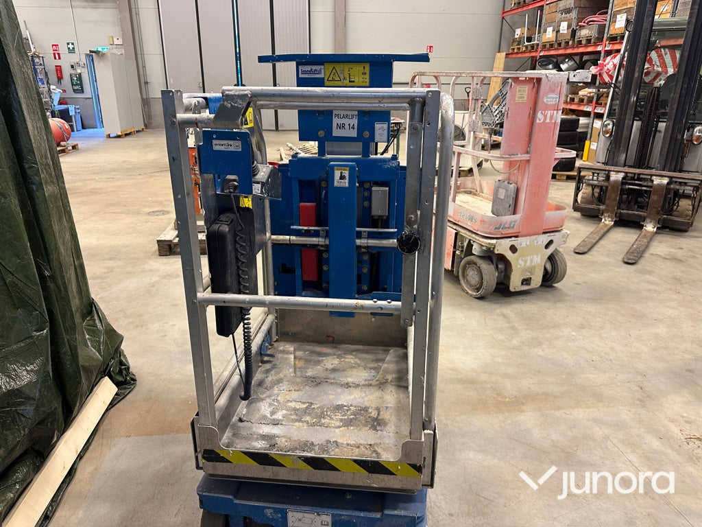Pelarlift - Genie, GRC-12 (Runabout)