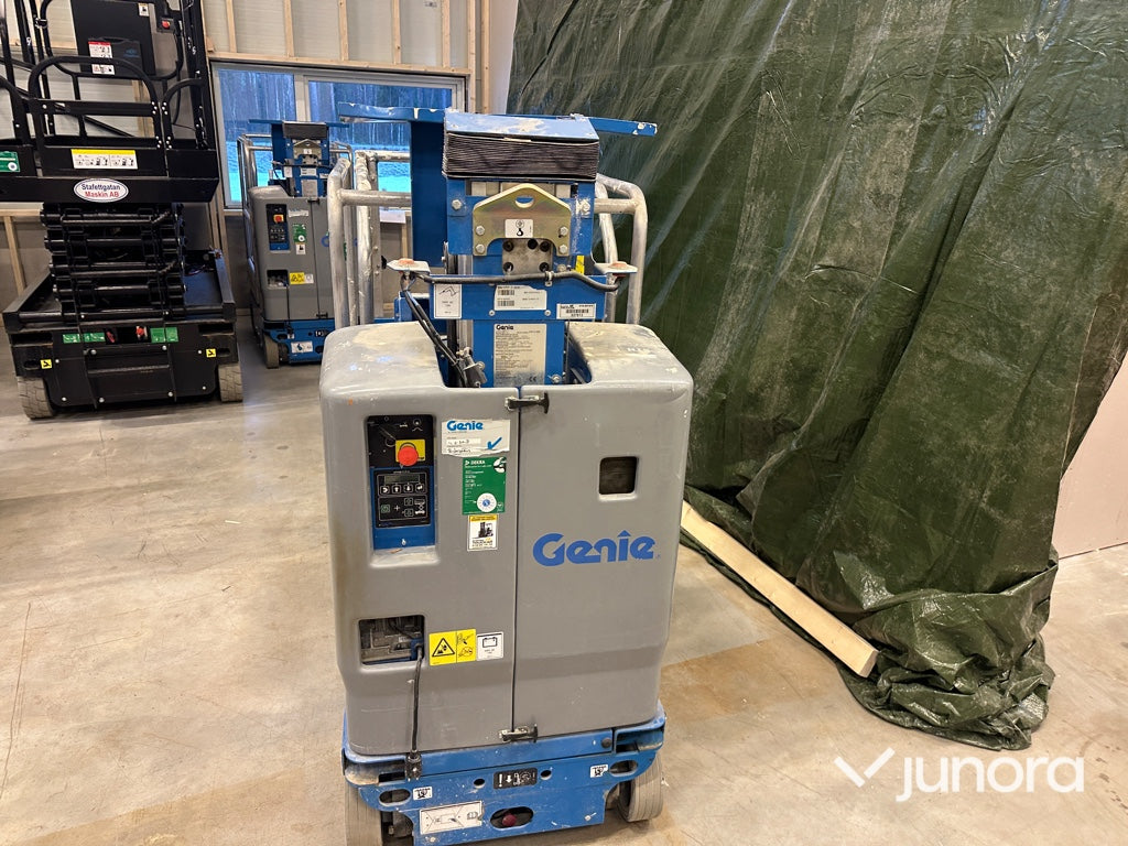 Pelarlift - Genie, GRC-12 (Runabout)