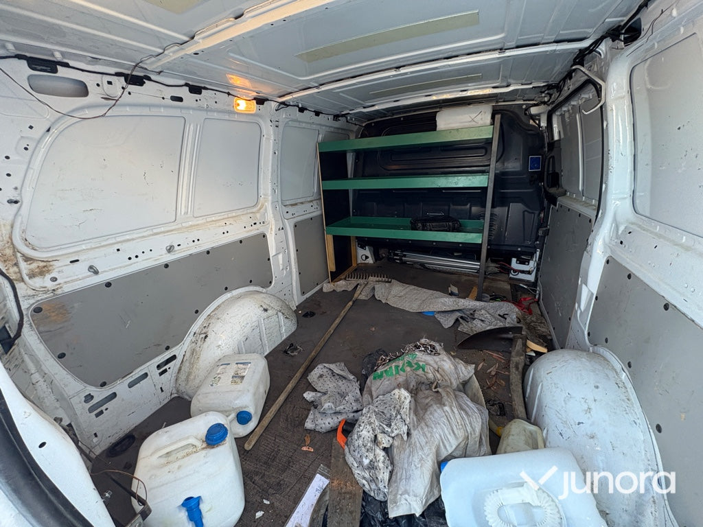 Lätt lastbil - Mercedes-Benz, Vito, 116 CDI